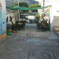 The place at Mad Irie in Crete