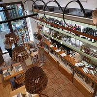 Interno at Oleoteca Bartolomei l'Olio Orvieto con Cucina in Orvieto