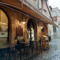 Ingresso secondario at Oleoteca Bartolomei l'Olio Orvieto con Cucina in Orvieto