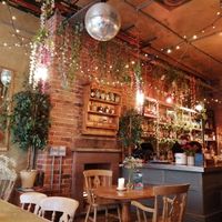 Inside at Hell Below in Carlisle