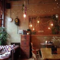 Inside at Hell Below in Carlisle