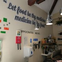 Nice at Riverside Deli in Nelson