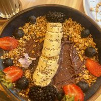   at Mingle Cafe in Larnaca