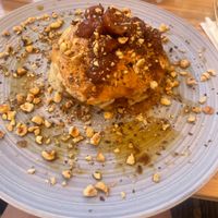   at Mingle Cafe in Larnaca