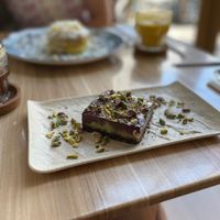  at Mingle Cafe in Larnaca