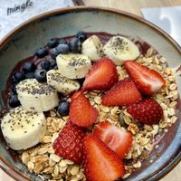   at Mingle Cafe in Larnaca