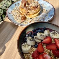   at Mingle Cafe in Larnaca