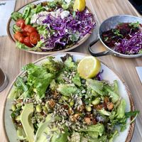   at Mingle Cafe in Larnaca