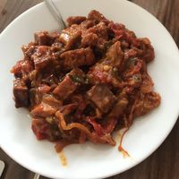 Aubergine at Antalya in Coventry