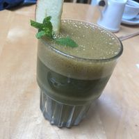 Immunity juice   at Noshi Coffee in Porto