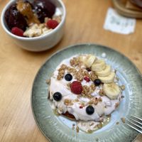   at Noshi Coffee in Porto