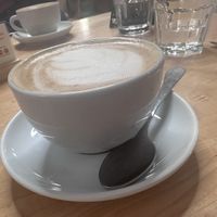   at Noshi Coffee in Porto