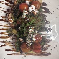   at Noshi Coffee in Porto