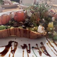   at Noshi Coffee in Porto