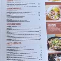   at Noshi Coffee in Porto