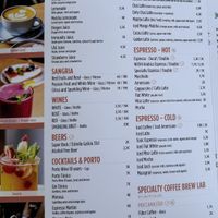   at Noshi Coffee in Porto