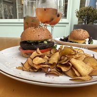   at Noshi Coffee in Porto