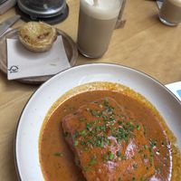   at Noshi Coffee in Porto