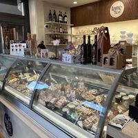   at Latte & Co in Livorno