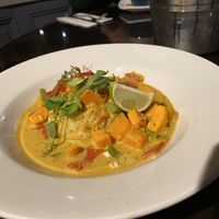 Massaman Curry   at The Swan Pub & Restaurant in Worcester