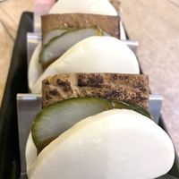 Tofu Cashu Bun  at Miyagi Ramen Bar in Rehoboth Beach