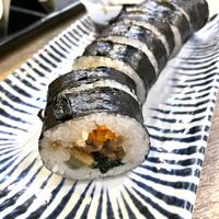 Vegan Gimbap  at Miyagi Ramen Bar in Rehoboth Beach