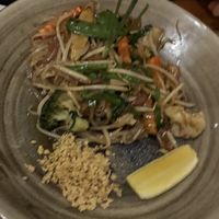 Phad Thai Phak  at Thai Emerald in Evesham