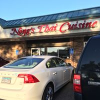 Front at Nong's Thai Cuisine in Golden Valley