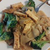 Pad See Iew (no egg) at Little Saigon in Springfield