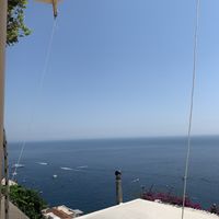 view at Da Gabrisa in Positano