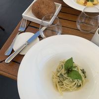 veggie meals  at Da Gabrisa in Positano