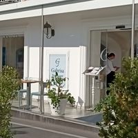 Entrance at Da Gabrisa in Positano