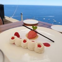 Vegan Cheesecake at Da Gabrisa in Positano