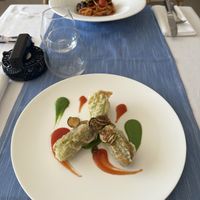   at Da Gabrisa in Positano