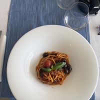   at Da Gabrisa in Positano