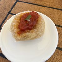   at Da Gabrisa in Positano