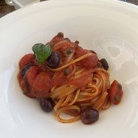   at Da Gabrisa in Positano