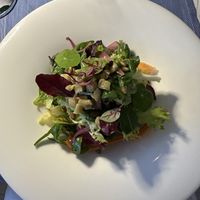 Mixed Salad  at Da Gabrisa in Positano