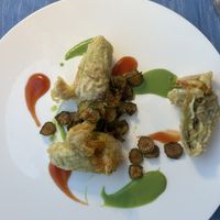   at Da Gabrisa in Positano