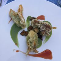   at Da Gabrisa in Positano