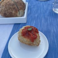   at Da Gabrisa in Positano