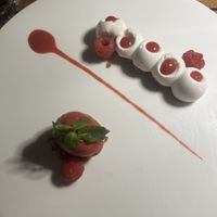 Cheesecake   at Da Gabrisa in Positano