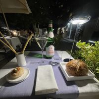   at Da Gabrisa in Positano