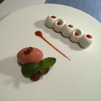   at Da Gabrisa in Positano