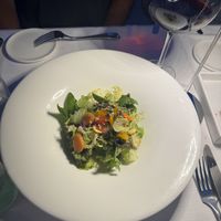 Salad  at Da Gabrisa in Positano