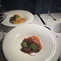 Polpettas  at Da Gabrisa in Positano