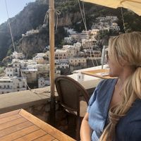 Amazing views and high-end food with a dedicated vegan menu at Da Gabrisa in Positano