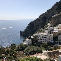 Amazing views and high-end food with a dedicated vegan menu at Da Gabrisa in Positano