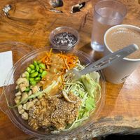   at Alternity Elixir Bar in Toronto