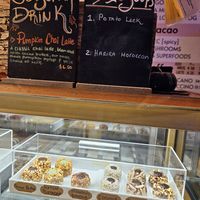  at Alternity Elixir Bar in Toronto